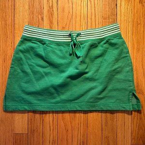 Steve & Barry's Women's Green Skirt